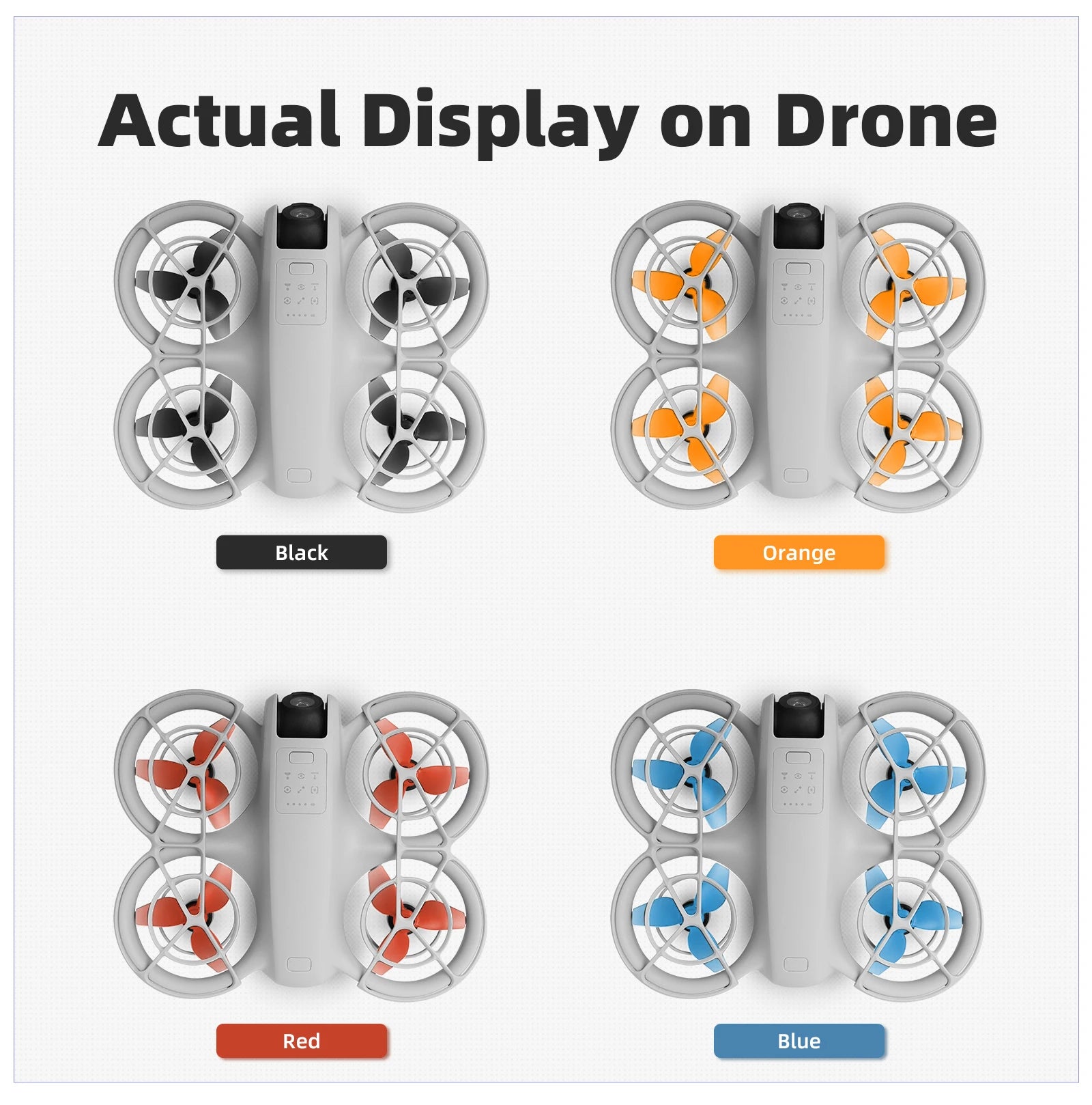 Cánh Quạt Đa Màu 2016S Giảm Ồn Cho DJI NEO Drone - Daisan Mart