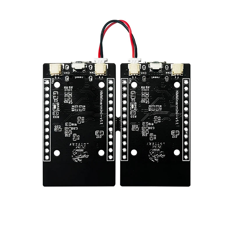 NMMiner Official new code Nerdminer 256KH/s*4=1MH/s  deeply optimized ESP32 Mini BTC Solo Lottery Lucky Miner botchain tower - Daisan Mart