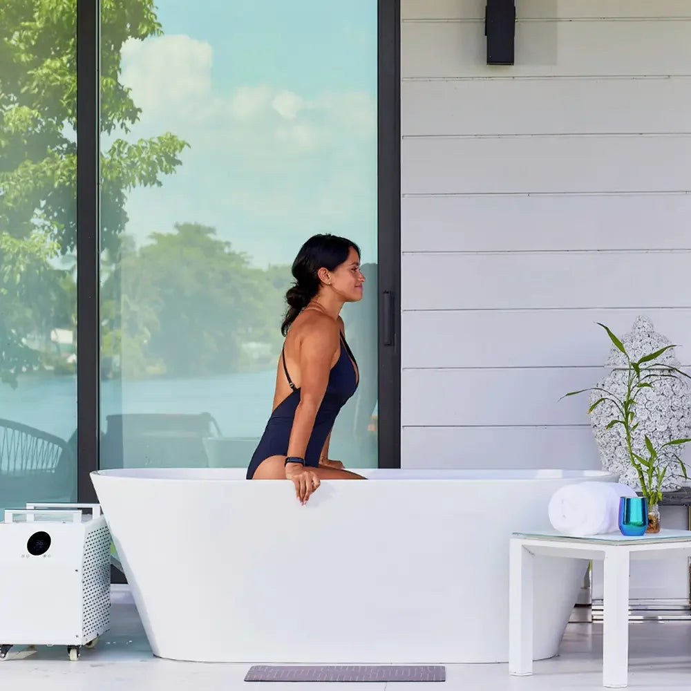 Hot Selling U-Shaped Spa Tubs for Comfortable Activity U-shaped Design Convenient Bathtub - Daisan Mart
