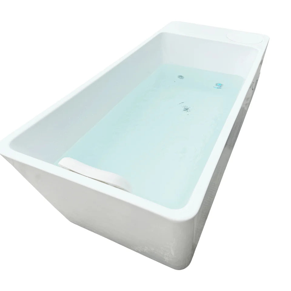 New Style Acrylic Cold Plunge Ice Bath Cold Plunge Machine with Chiller and Heater - Daisan Mart