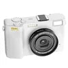 Máy Ảnh Du Lịch 64MP Chống Nước, 5K, 16X Zoom, WiFi - Daisan Mart