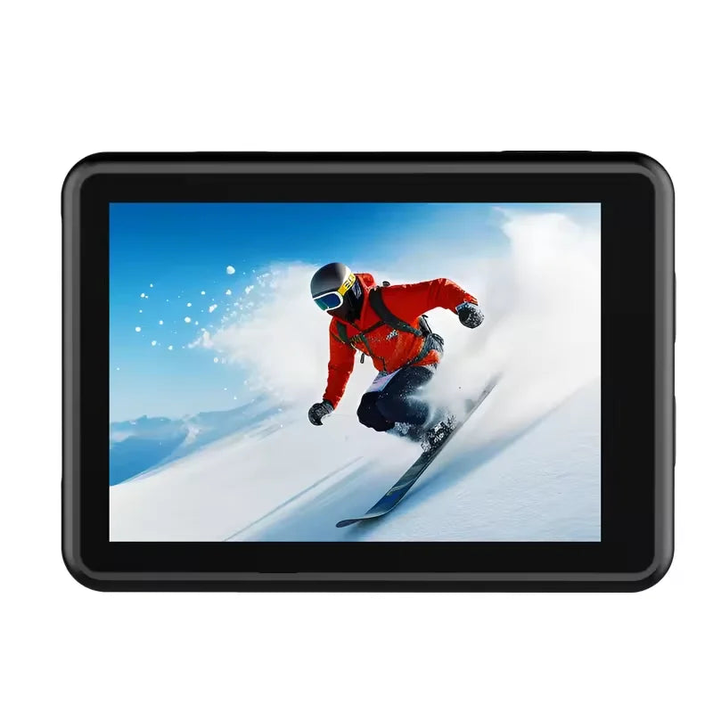 雙鏡頭4K/120fps運動相機，防水10米