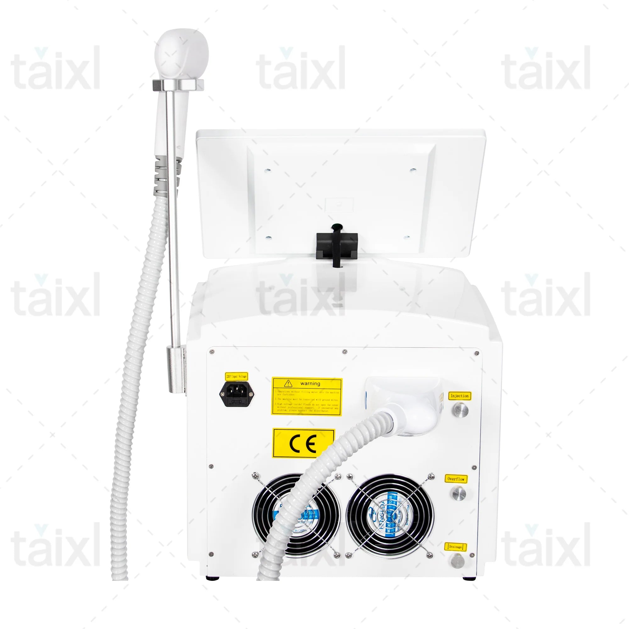 New Summer Ice Platinum 3 Wavelength 808nm Diode Laser 808 Hair Removal Machine 808 Remov Machin Salon or Home Use Remover - Daisan Mart