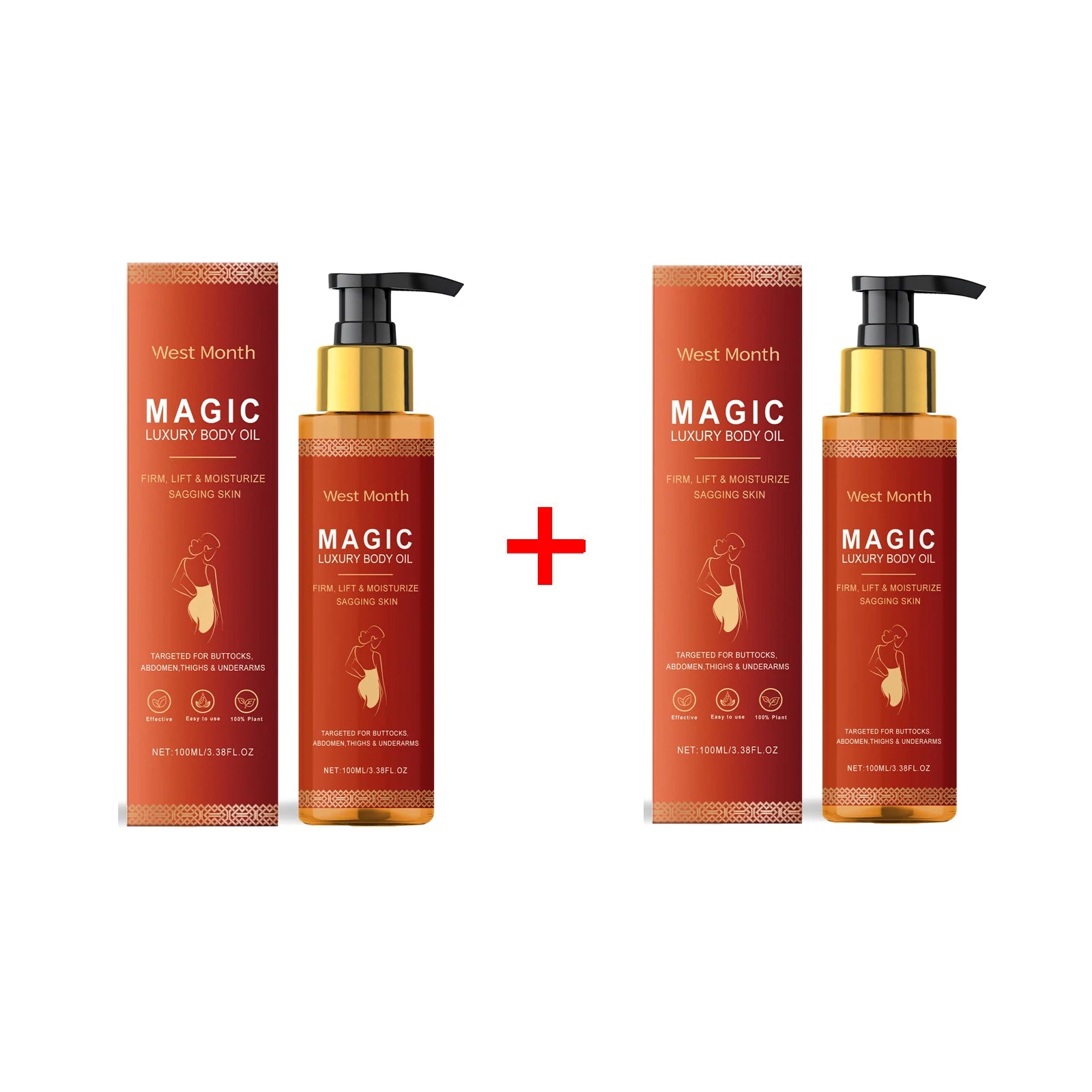 Dầu Dưỡng Ẩm Da Mềm Mại & Thư Giãn Cơ Body Care - Daisan Mart