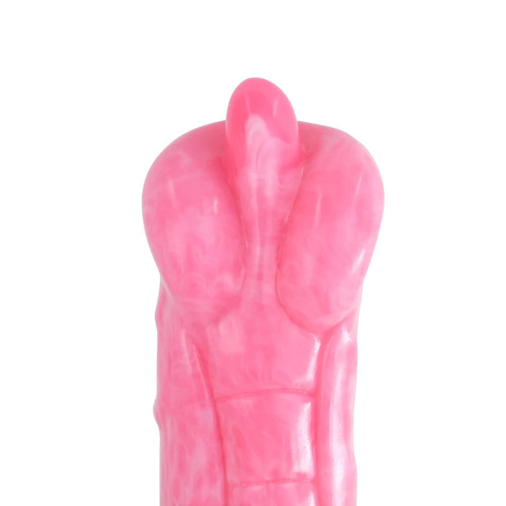 Đầu Nhọn Kích Thích Cặp Đôi Yêu - Siêu Thâm Nhập 50cm - Daisan Mart