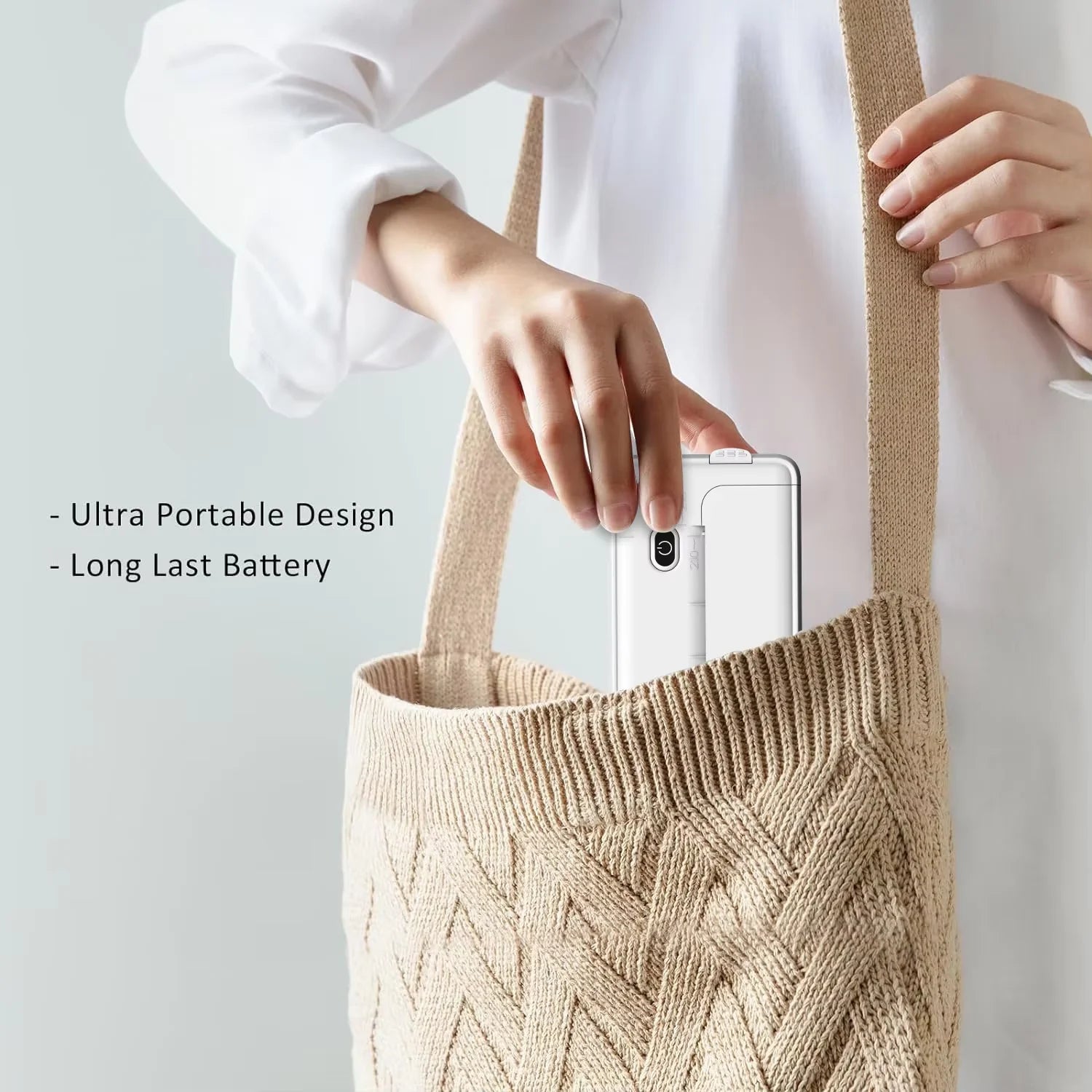 PDF Word Portable Printer Thermal Tattoo Photo Transfer A4 Sensitive Office Inkless Bluetooth Wireless USB Document Printer - Daisan Mart