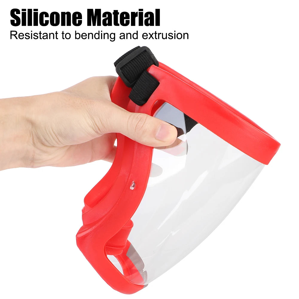 Mặt Nạ Bảo Vệ Toàn Diện Chống Bụi & Dầu Cho Xe Máy