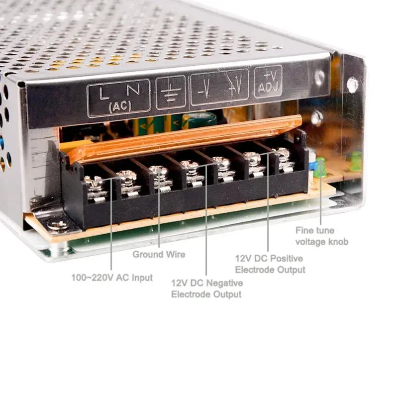 Nguồn Điện Chuyển Đổi DC TERFACT 20V-420W Đa Dụng
