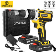 Máy Khoan Pin 21V OTOOLSION Đa Năng Không Dây - Daisan Mart