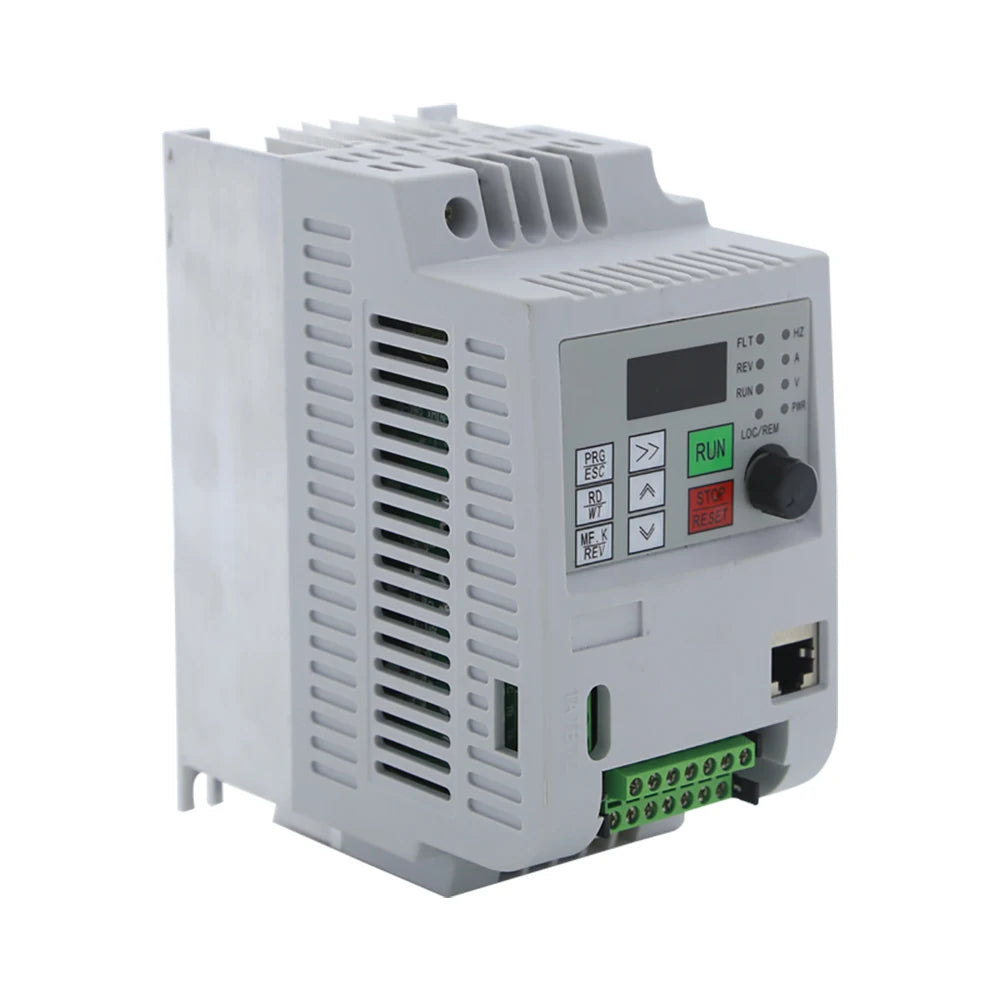 Biến tần 9600D 1.5kW 1 pha 220V sang 3 pha 220V - Daisan Mart