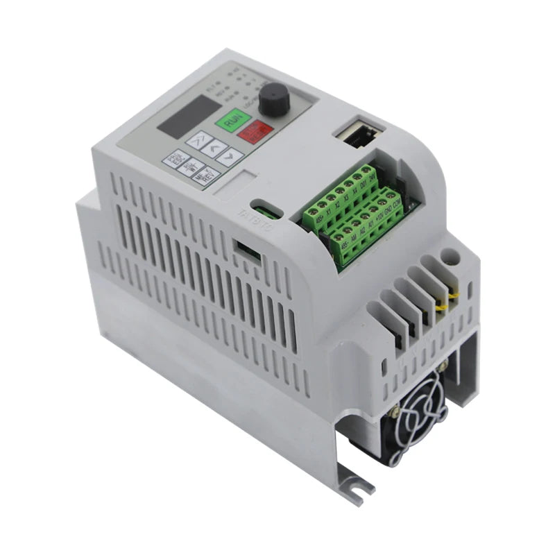 Biến tần 9600D 1.5kW 1 pha 220V sang 3 pha 220V - Daisan Mart