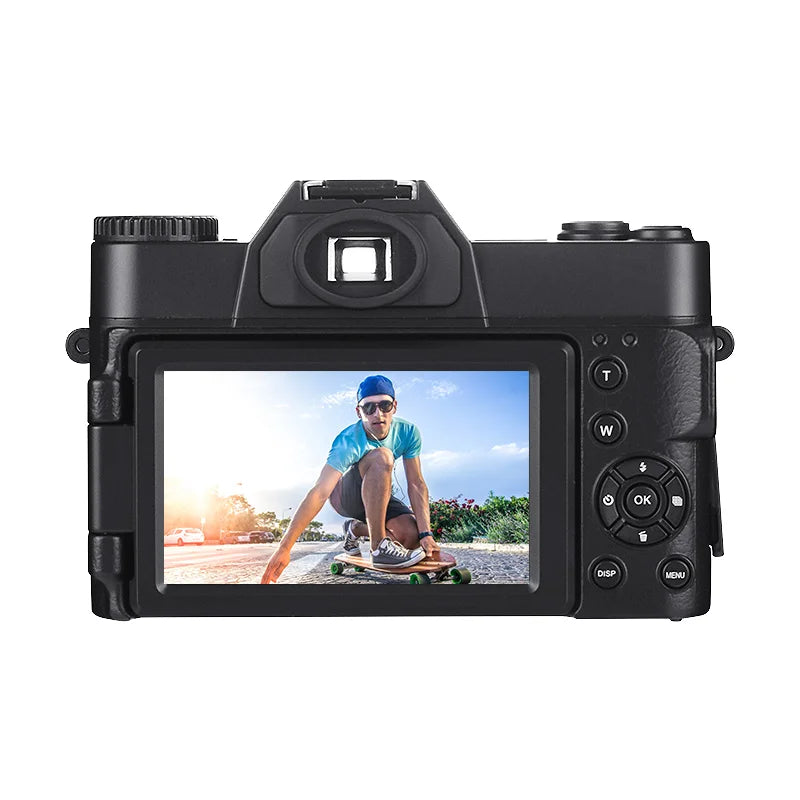 Jingying 4K Digital Camera Professional Auto Focus