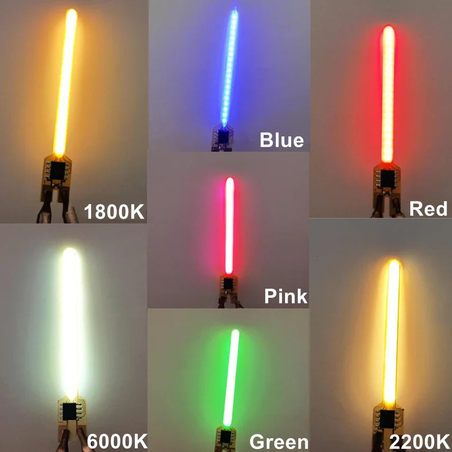 Đèn LED Thác Nước Sắc Màu 3V - Phụ Kiện Chiếu Sáng