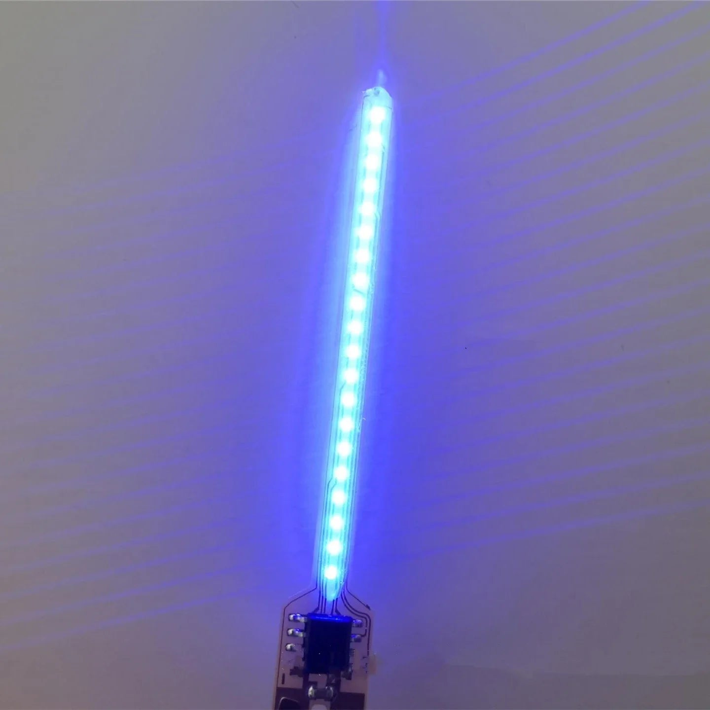 Đèn LED Thác Nước Sắc Màu 3V - Phụ Kiện Chiếu Sáng - Daisan Mart