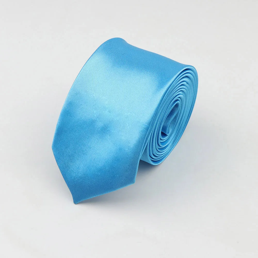 Cà vạt nam thời trang, màu sắc đa dạng, chất liệu polyester - Daisan Mart