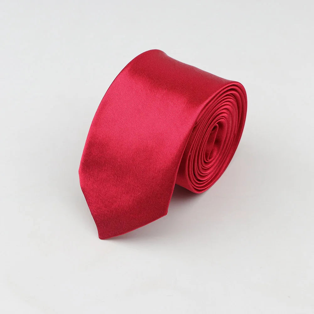 Cà vạt nam thời trang, màu sắc đa dạng, chất liệu polyester - Daisan Mart