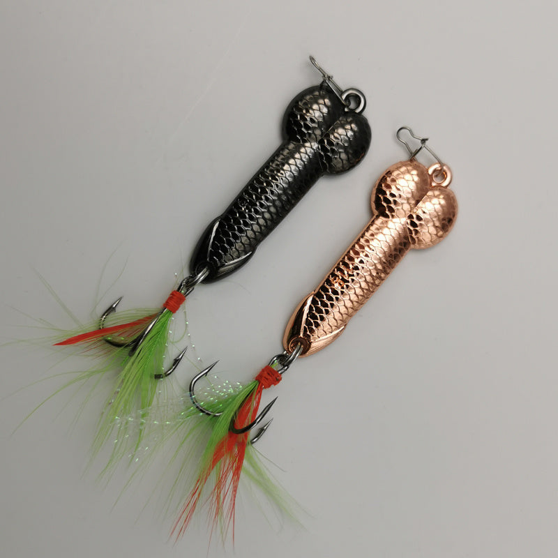 VIB Metal Fishing Lures - Set of 2/5 Cool Artificial Lures