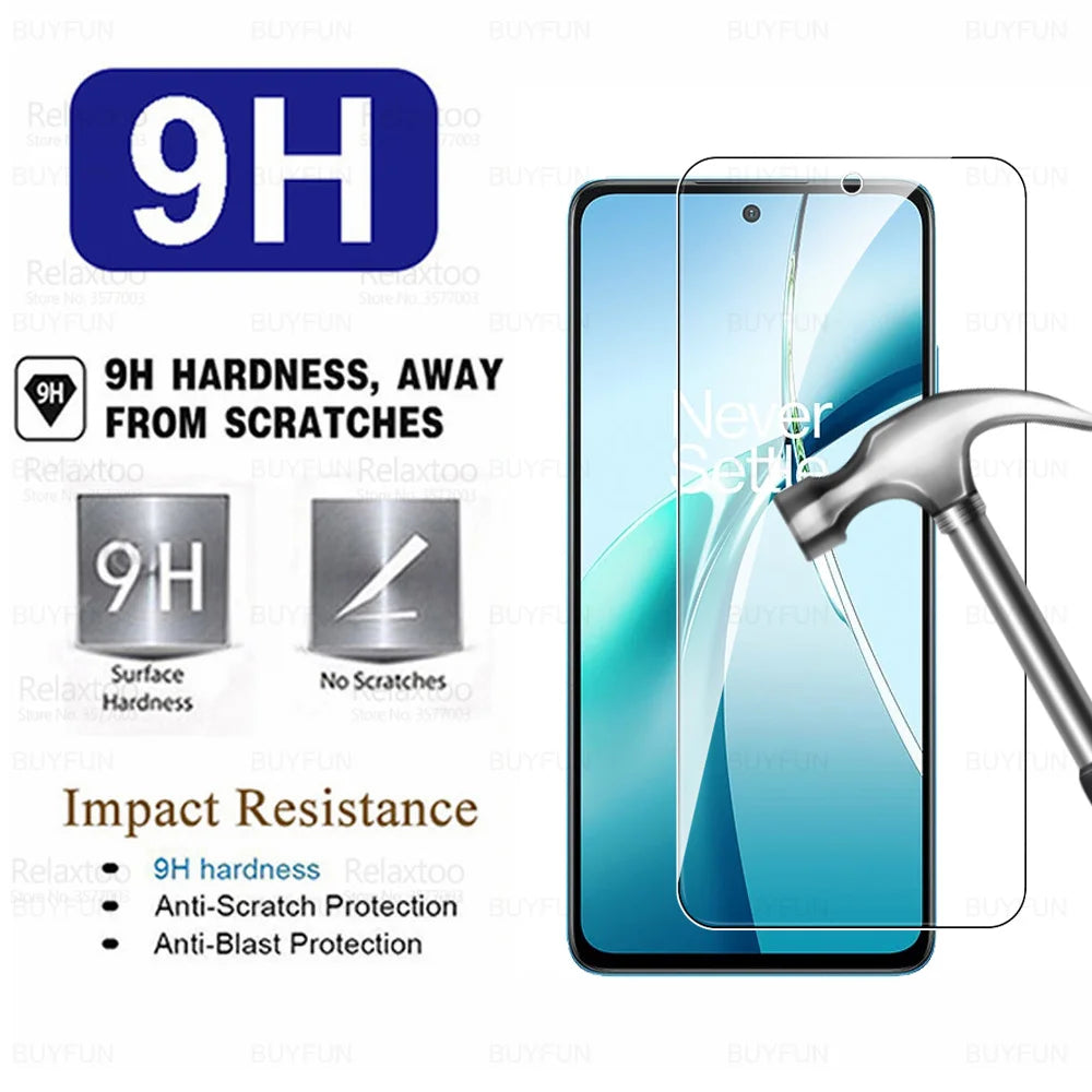 Nord CE4 Lite Glass 8To1 Camera Tempered Glass For OnePlus NordCE4 CE4Lite CE 4 Light NordCE4Lite 5G Phone Lens Screen Protector - Daisan Mart