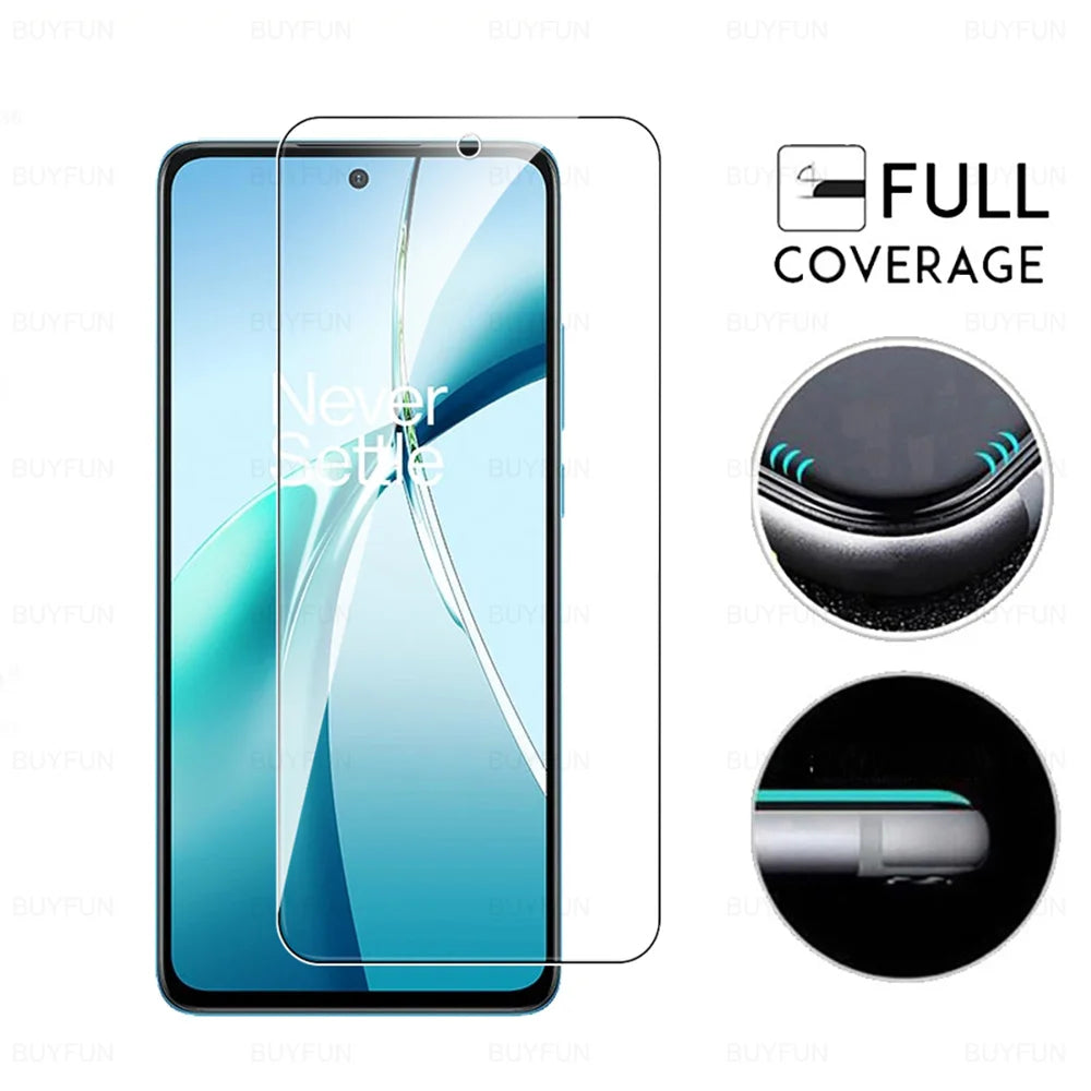 Nord CE4 Lite Glass 8To1 Camera Tempered Glass For OnePlus NordCE4 CE4Lite CE 4 Light NordCE4Lite 5G Phone Lens Screen Protector - Daisan Mart