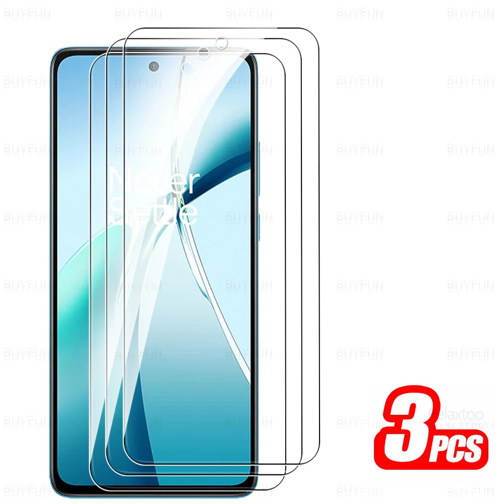 Nord CE4 Lite Glass 8To1 Camera Tempered Glass For OnePlus NordCE4 CE4Lite CE 4 Light NordCE4Lite 5G Phone Lens Screen Protector - Daisan Mart
