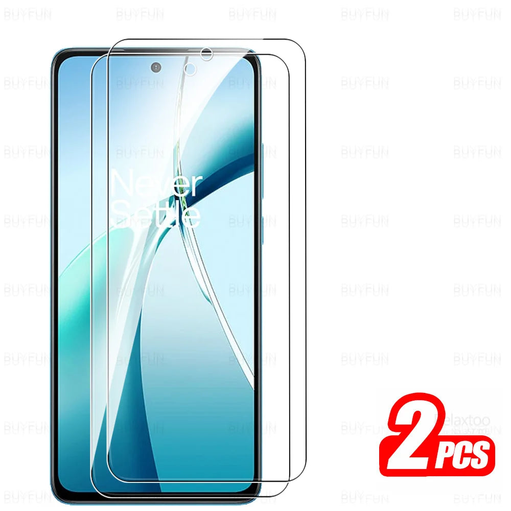 Nord CE4 Lite Glass 8To1 Camera Tempered Glass For OnePlus NordCE4 CE4Lite CE 4 Light NordCE4Lite 5G Phone Lens Screen Protector - Daisan Mart
