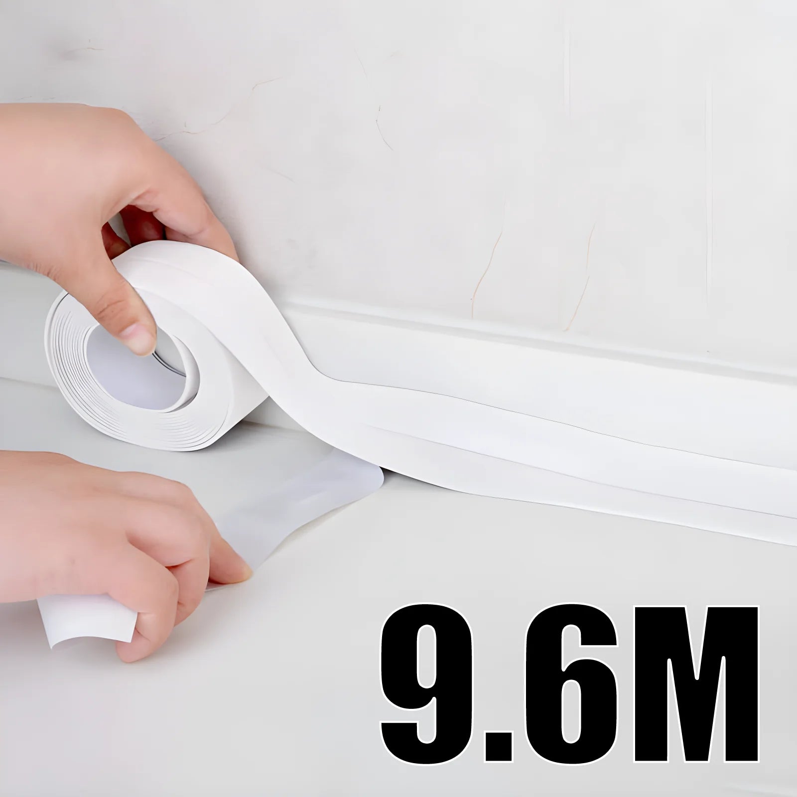 Băng Keo PVC Chống Thấm Dính Tường Bếp & Nhà Tắm - Daisan Mart