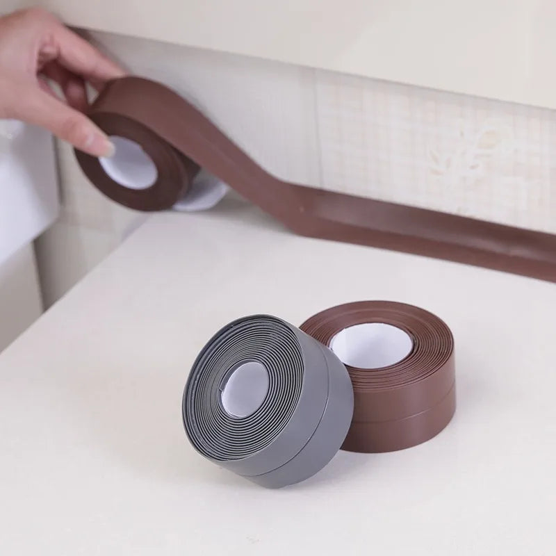 Băng Keo PVC Chống Thấm Dính Tường Bếp & Nhà Tắm - Daisan Mart