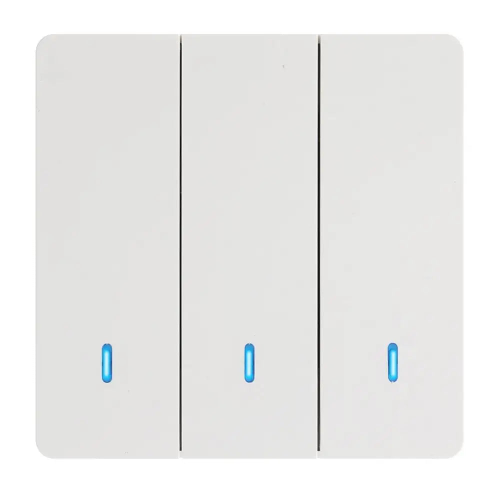 Smart WiFi Switch Controls 220V LED Lights