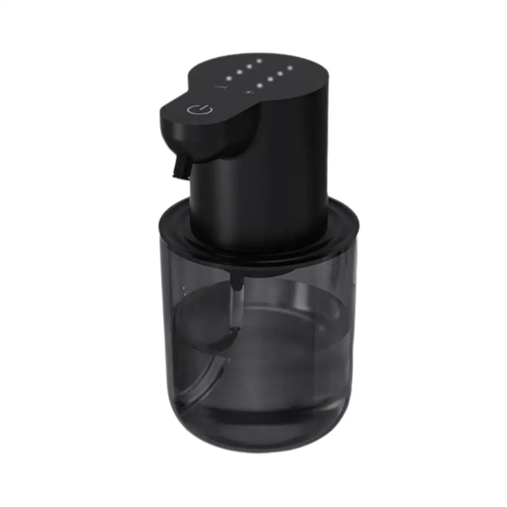 Máy xịt xà phòng tự động 400ml - 4 tốc độ, sạc USB - Daisan Mart