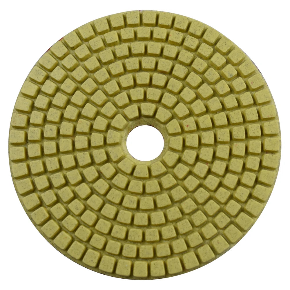 Đĩa Mài Kim Cương Ướt Cho Đá Cẩm Thạch 80/100mm - Daisan Mart