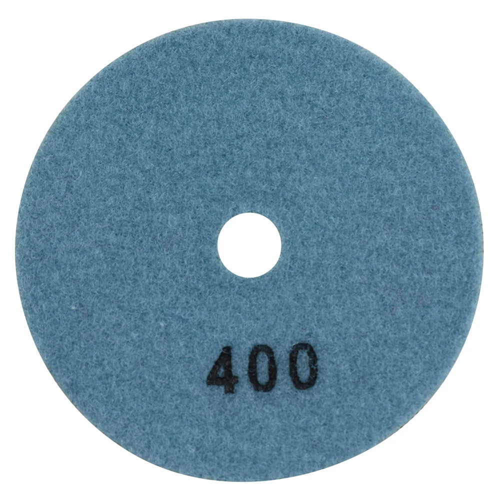 Đĩa Mài Kim Cương Ướt Cho Đá Cẩm Thạch 80/100mm - Daisan Mart