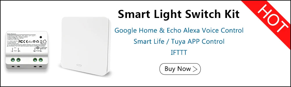 Điều khiển ứng dụng cầm tay Tuya - Daisan Mart