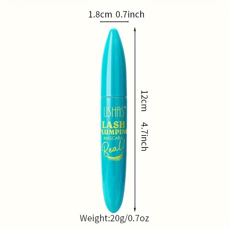 Bộ 3 Mascara Dày Mi Siêu Đen, Chống Lem, Siêu Lì - Daisan Mart