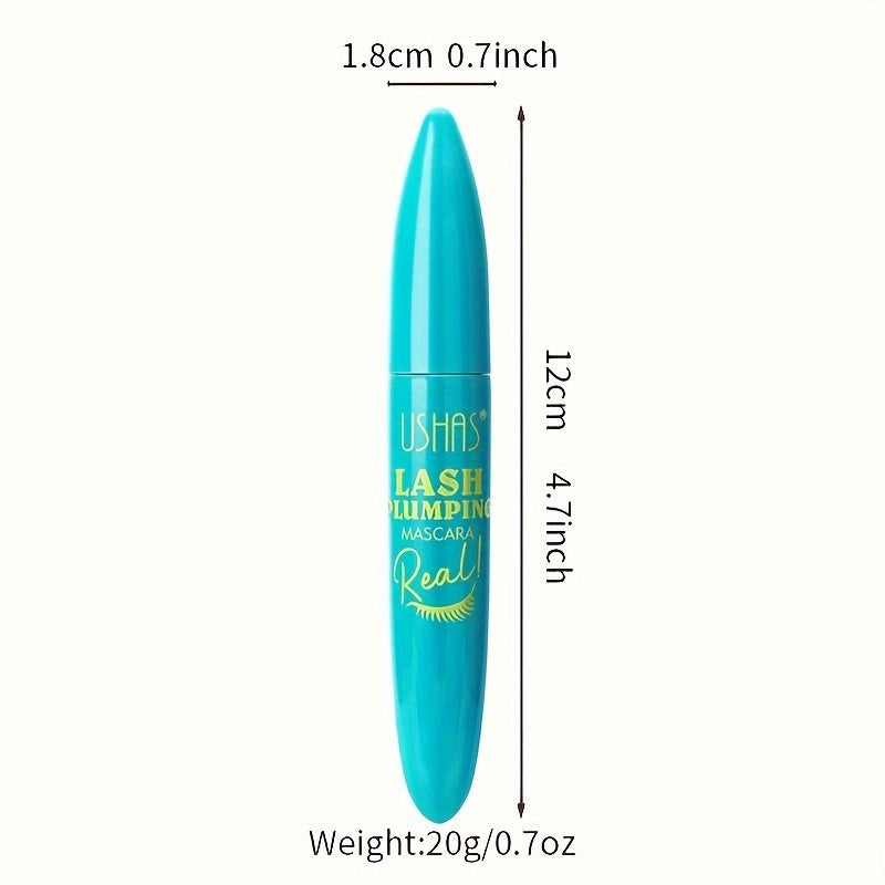 Bộ 3 Mascara Dày Mi Siêu Đen, Chống Lem, Siêu Lì - Daisan Mart