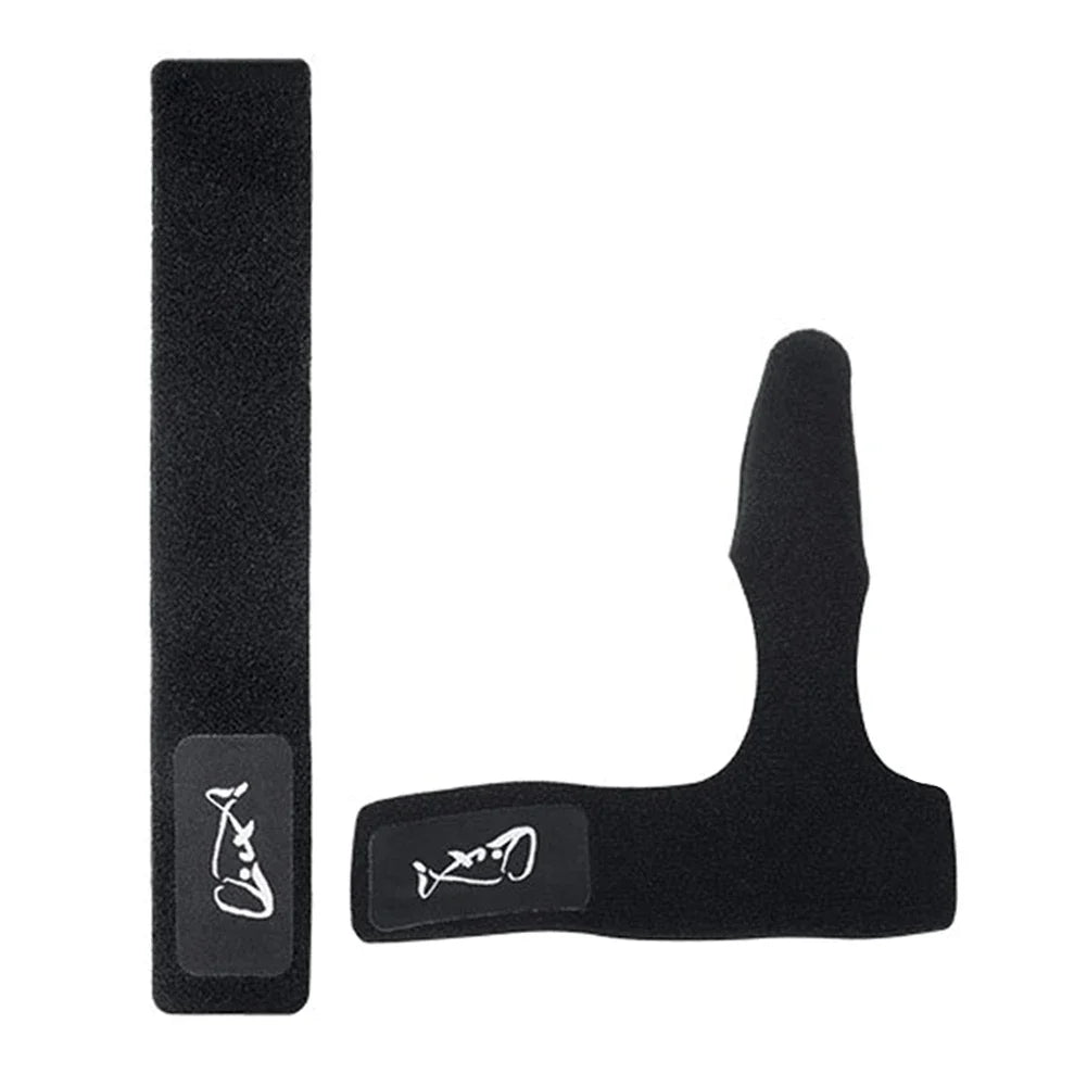 Elastic Fishing Rod Strap to Protect Rod Tip