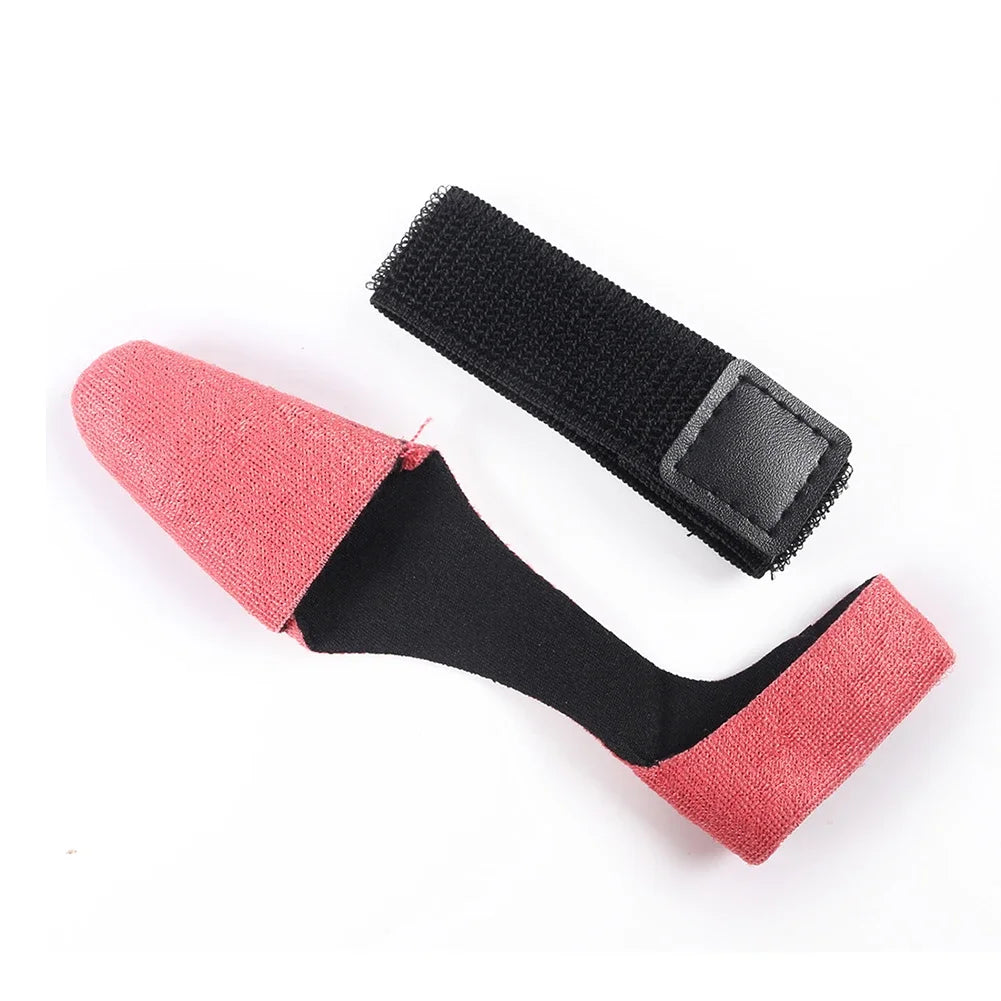 Elastic Fishing Rod Strap to Protect Rod Tip