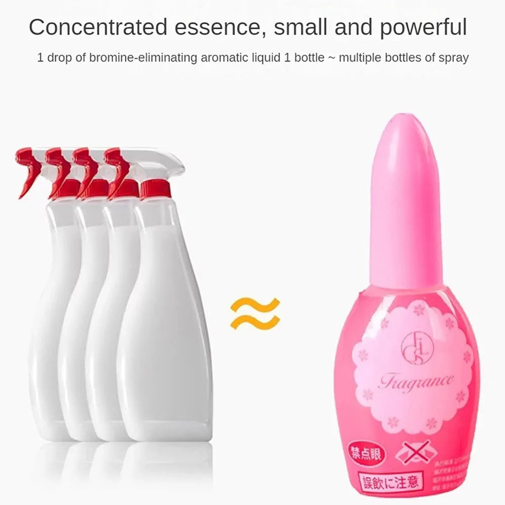 Nước Khử Mùi Toilet 20ml - Một Giọt Thơm Dài Lâu - Daisan Mart