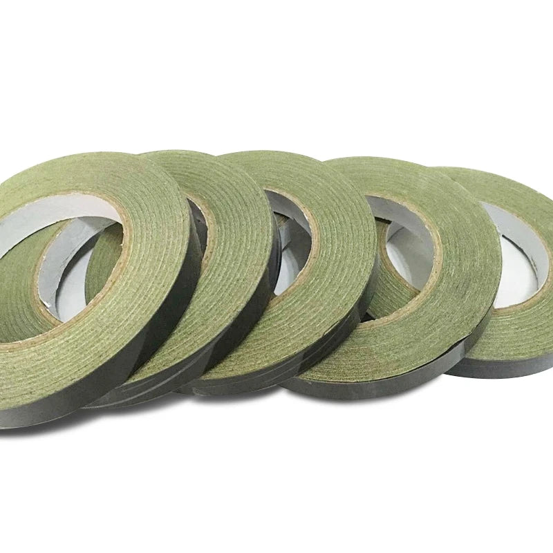 30M Black Acetate Cloth Single-sided Adhesive Tape Wire Bnding High Temperature Resistance Tape For Electric Phone LCD Repair - Daisan Mart