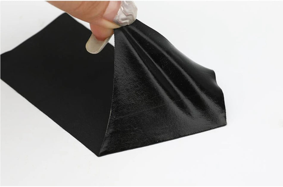 30M Black Acetate Cloth Single-sided Adhesive Tape Wire Bnding High Temperature Resistance Tape For Electric Phone LCD Repair - Daisan Mart