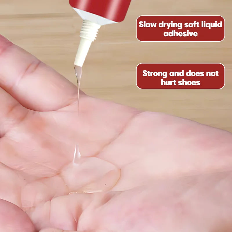 Keo Chuyên Dụng Dán Giày Chống Nước 10/30ml - Daisan Mart