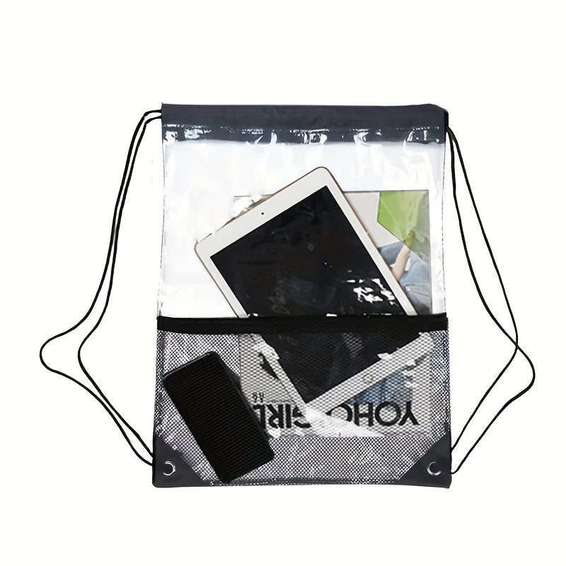 Ba lô PVC chống nước - Tiện lợi cho du lịch & thể thao - Daisan Mart