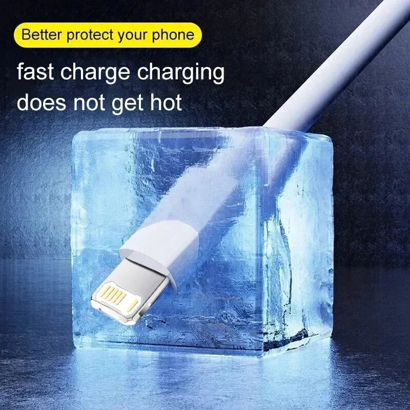 Sạc Nhanh 35W USB-C Cho iPhone 15-11 Pro Max Mini XR XS - Daisan Mart