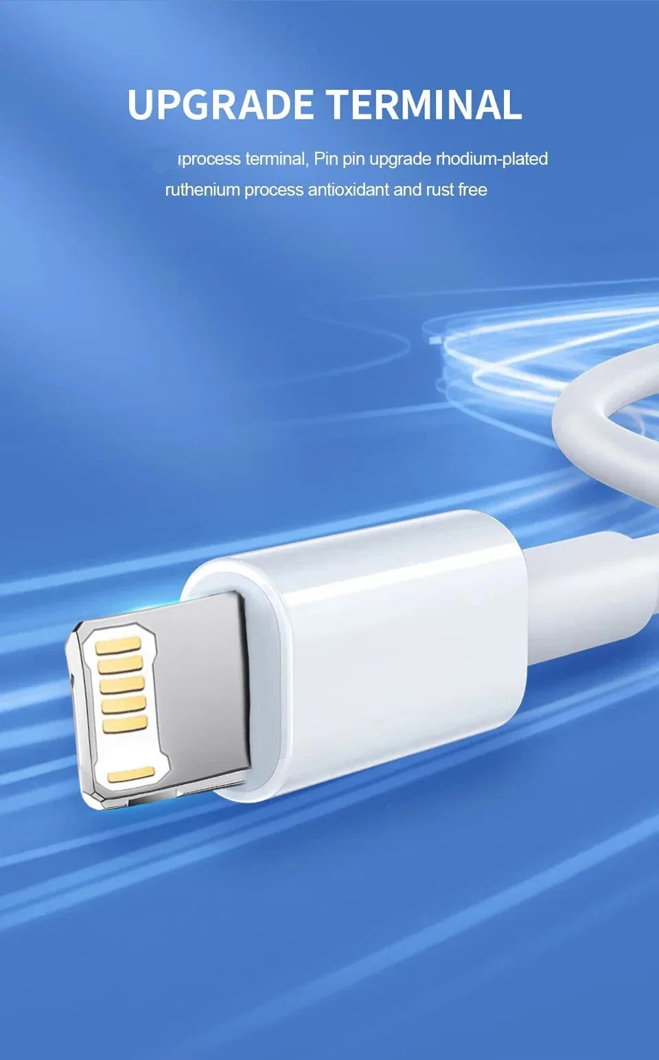 Sạc Nhanh 35W USB-C Cho iPhone 15-11 Pro Max Mini XR XS - Daisan Mart