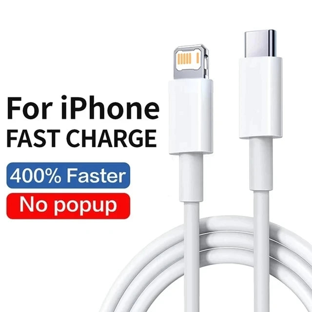 Sạc Nhanh 35W USB-C Cho iPhone 15-11 Pro Max Mini XR XS - Daisan Mart