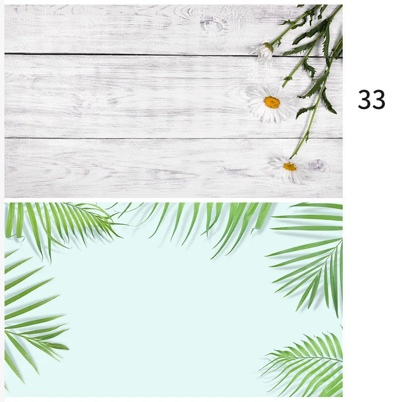 Nền Chụp Ảnh Cẩm Thạch 2 Mặt Chống Nước 57x87CM - Daisan Mart