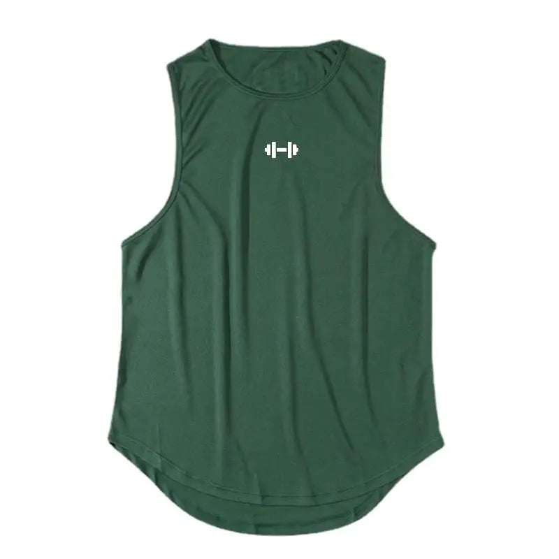 Áo Tank Nam Tập Gym Thoáng Mát Nhanh Khô Thời Trang - Daisan Mart