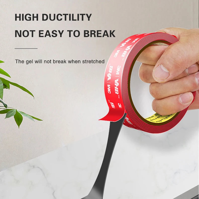 Băng Keo 3M VHB5952 Siêu Dính Hai Mặt Chống Thấm Nước - Daisan Mart