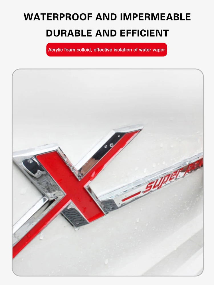 3M Extra Strong Double Sided Tape Adhesive 5604 3m Long 0.4mm Thick for Car Home Industry Special Strong Double-Sided Tape - Daisan Mart