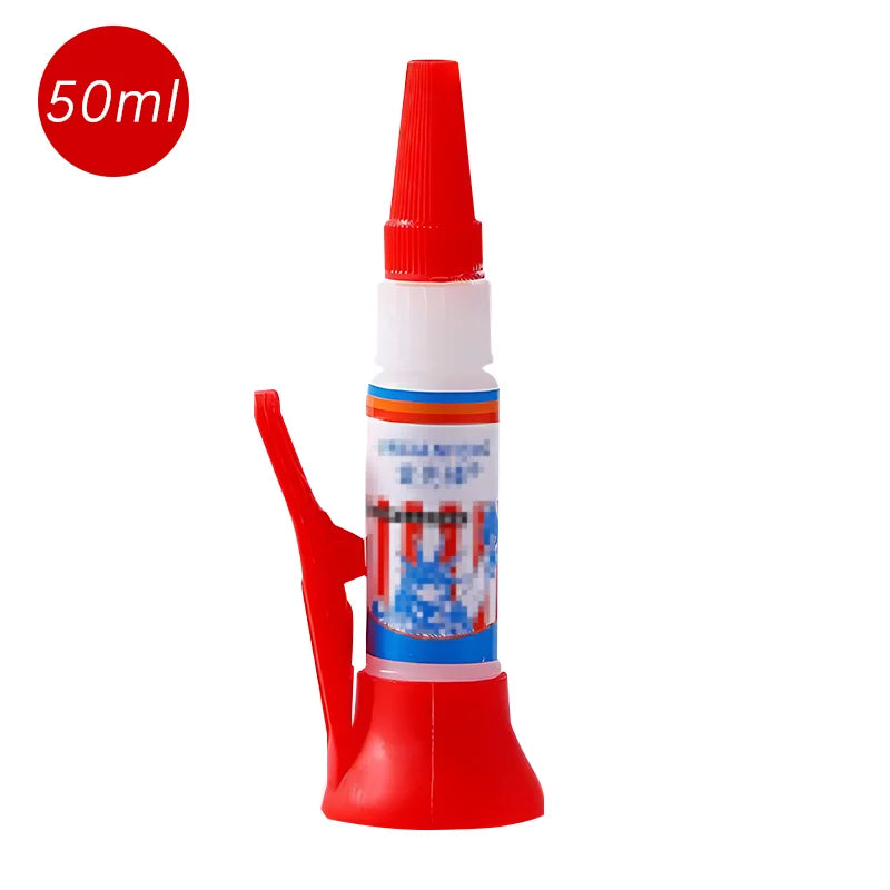 50ml Welding Adhesive Powerful Welding Repair Glue Universal Quick-drying Sealer Liquid Welding Filler for Wood Metal Plastic - Daisan Mart