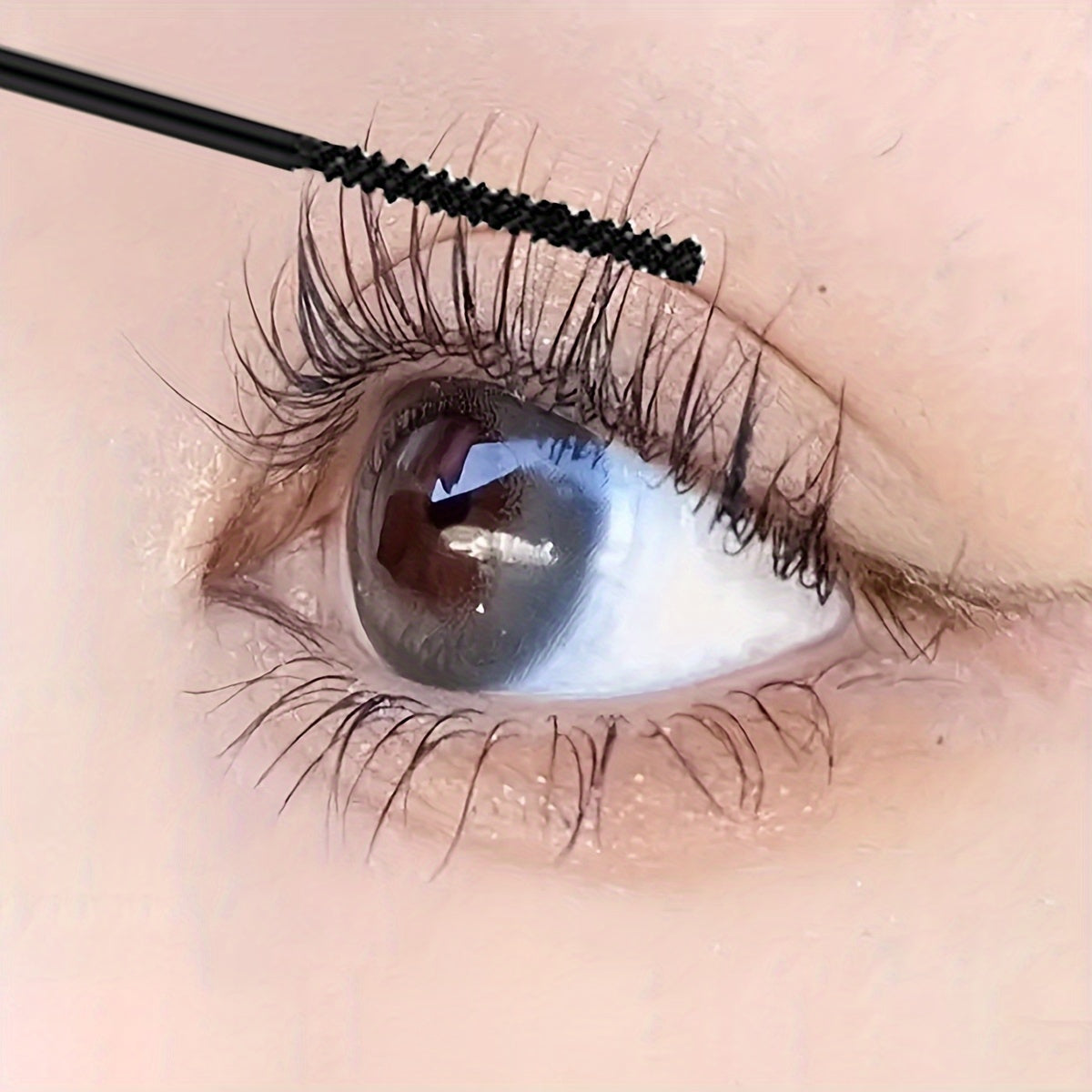 Mascara 3pcs Chải Mảnh Dài Mi Cong Dày Không Lem - Daisan Mart